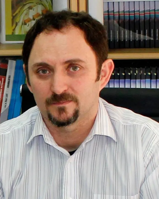Portrait of Lulëzim Shishani